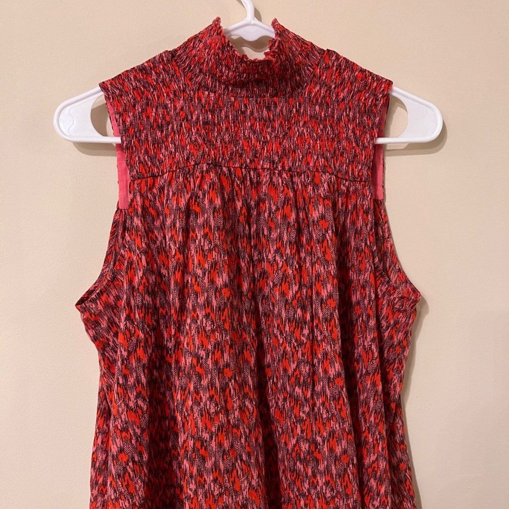 Red Joie Sleeveless Blouse